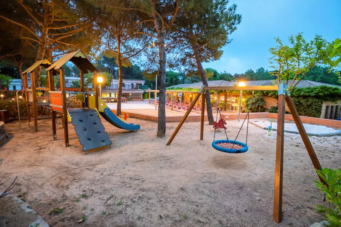 Camping Santa Elena Ciutat