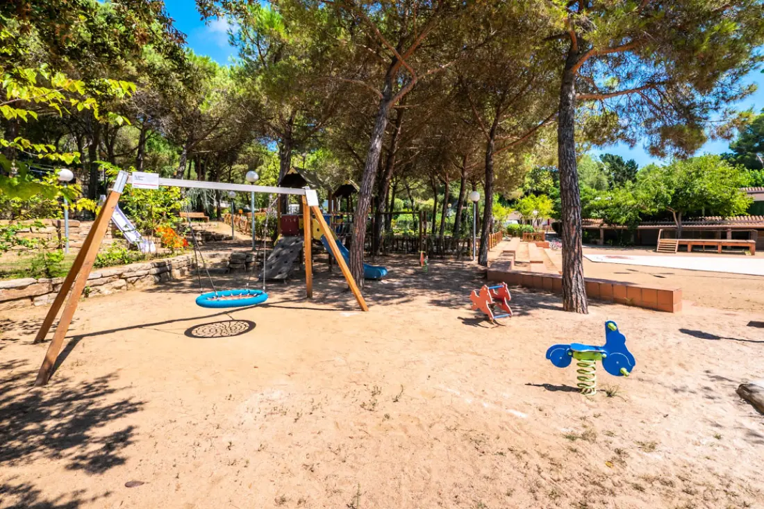 Camping Santa Elena Ciutat