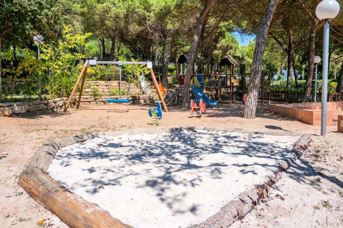 Camping Santa Elena Ciutat