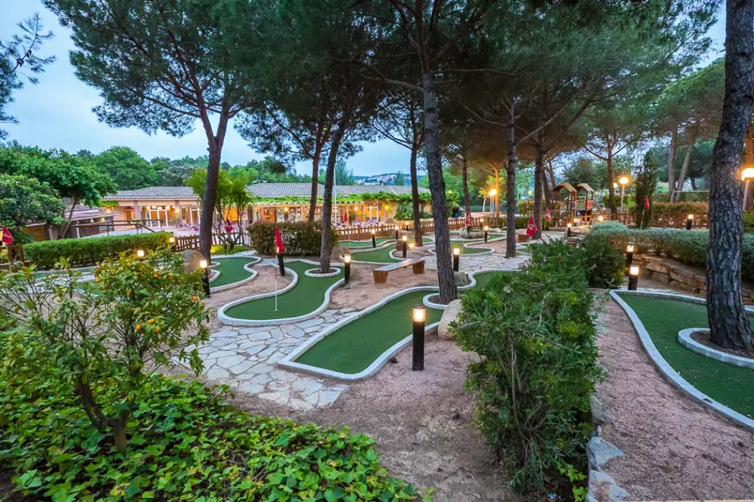 Camping Santa Elena Ciutat