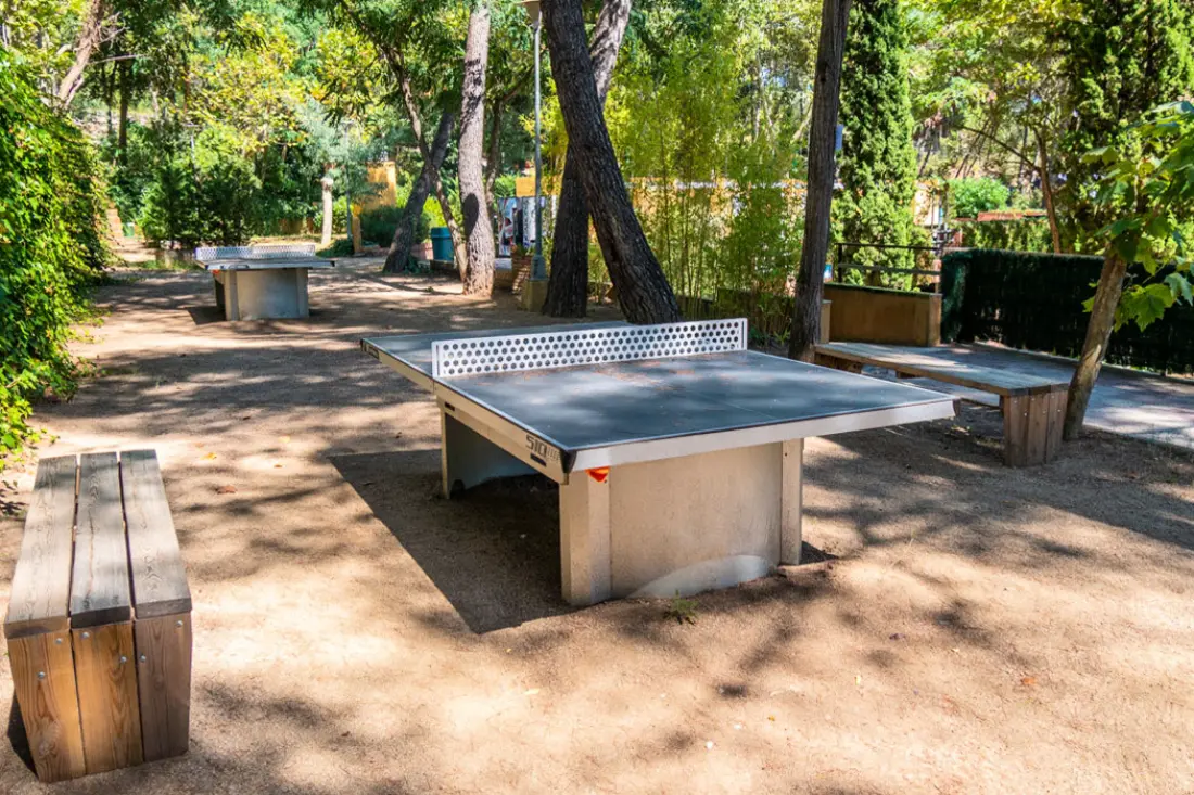Camping Santa Elena Ciutat