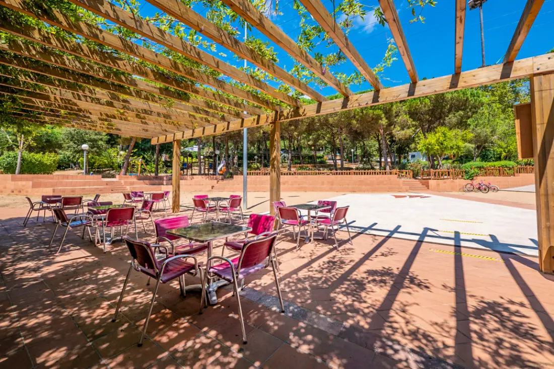 Camping Santa Elena Ciutat