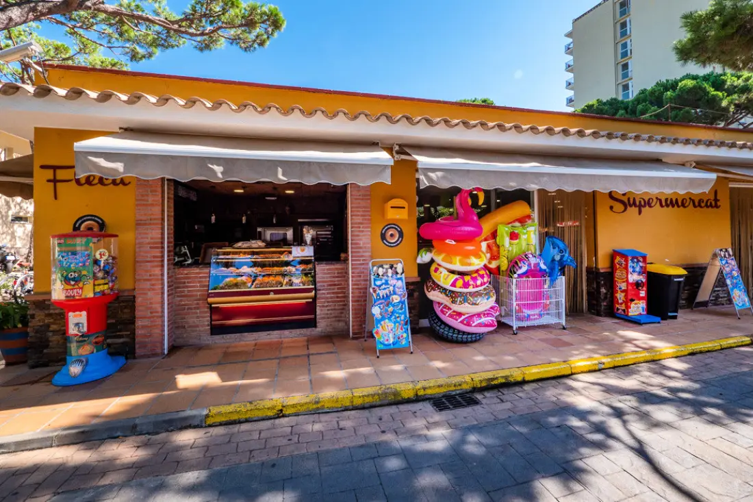 Camping Santa Elena Ciutat