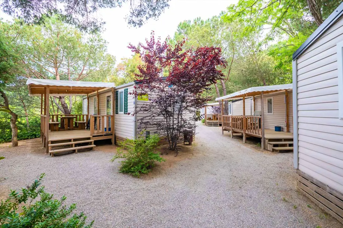 Camping Santa Elena Ciutat