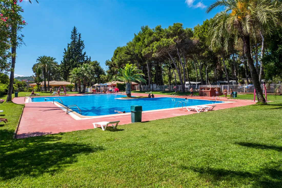 Camping Santa Elena Ciutat