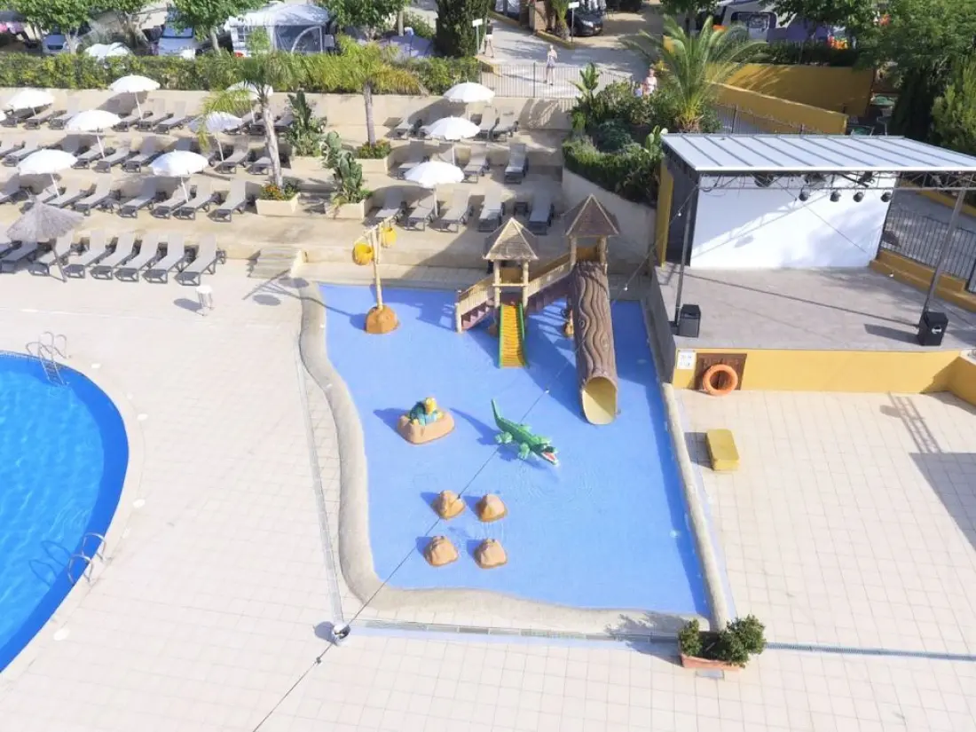 Camping Sènia Tucan4 étoiles★★★★
