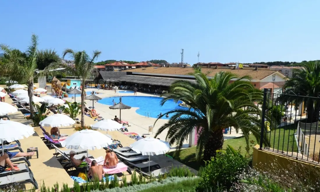 Camping Sènia Tucan4 étoiles★★★★
