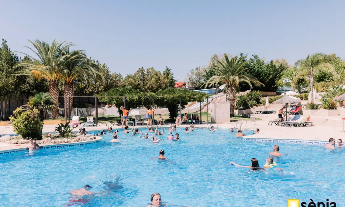 Camping Sènia Tucan4 étoiles★★★★