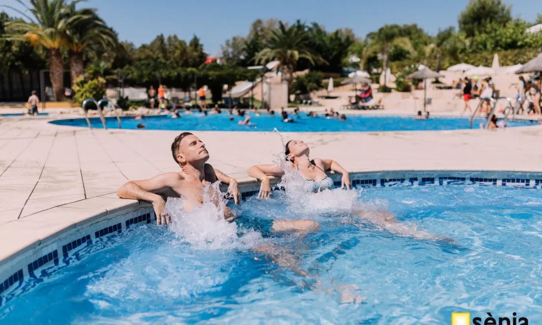Camping Sènia Tucan4 étoiles★★★★