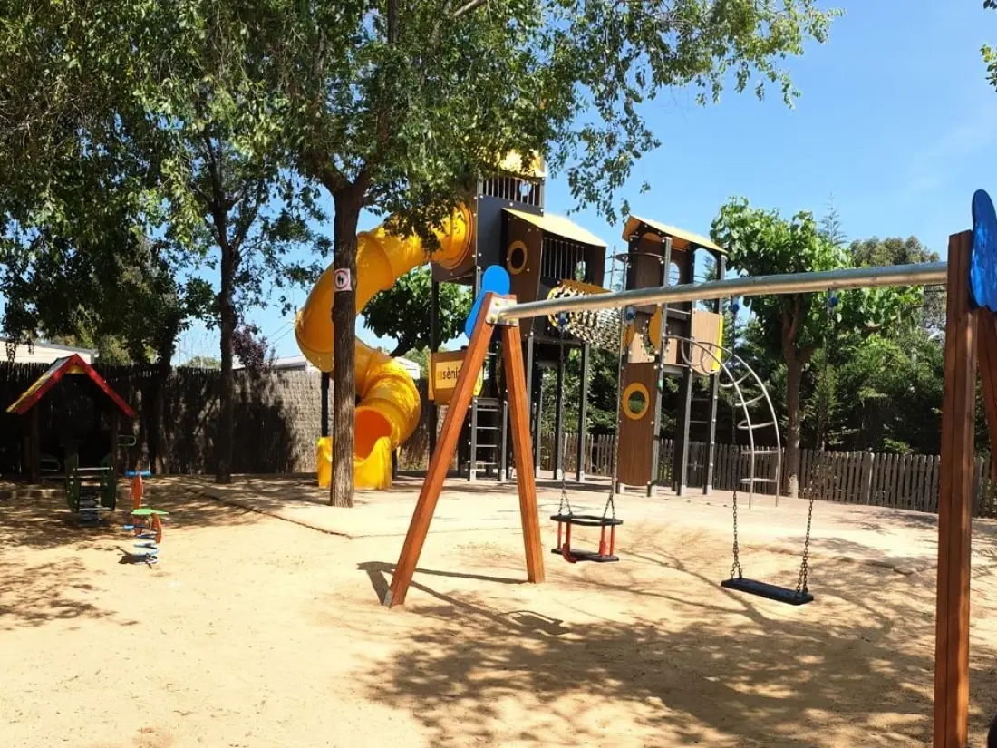 Camping Sènia Tucan4 étoiles★★★★