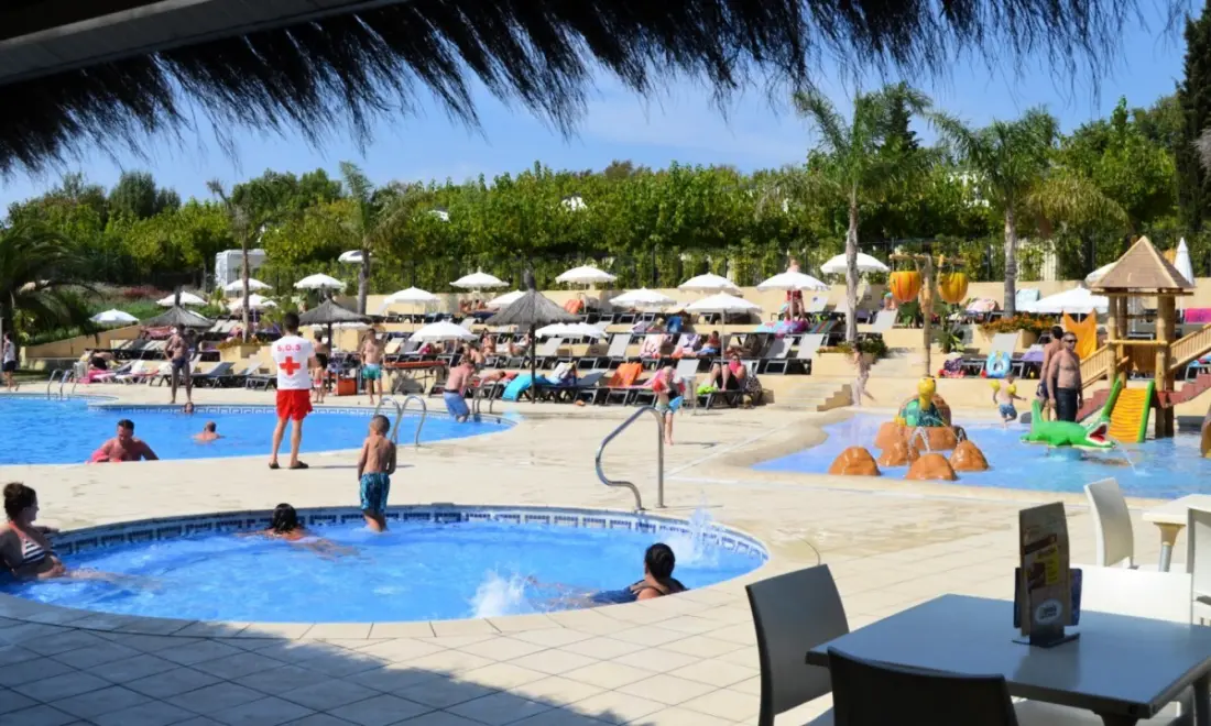 Camping Sènia Tucan4 étoiles★★★★