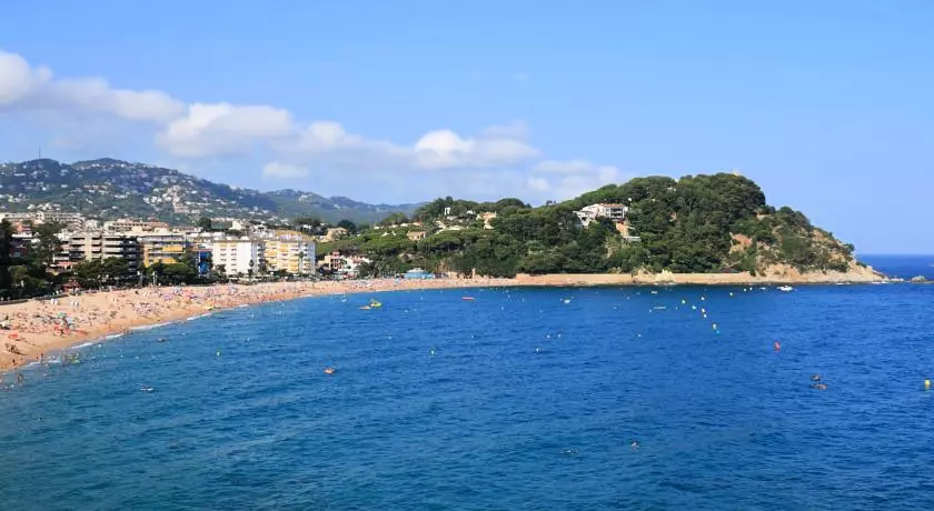 Flüge Nach Lloret De Mar Mit Hotel Hotel Gran Hotel Flamingo**** - Lloret de Mar
