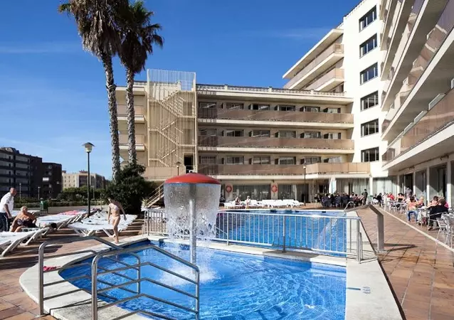 Hotel H Top Royal Star & Spa**** - Location Lloret de Mar - Espagne