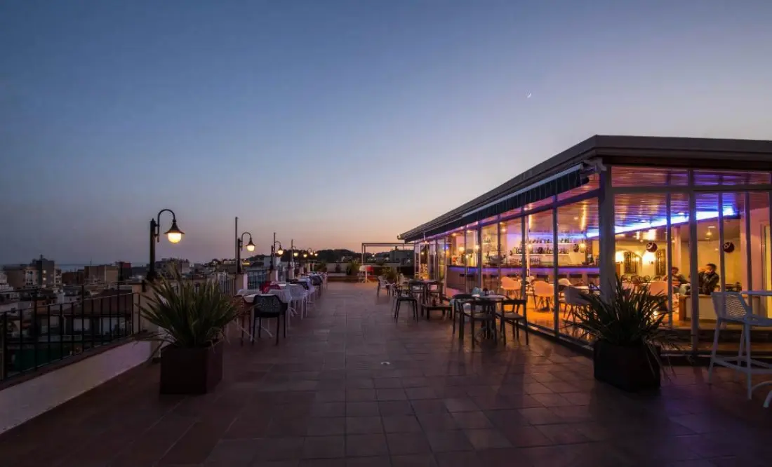 Hôtel Pierre & Vacances Lloret Santa Rosa 4 étoiles★★★★