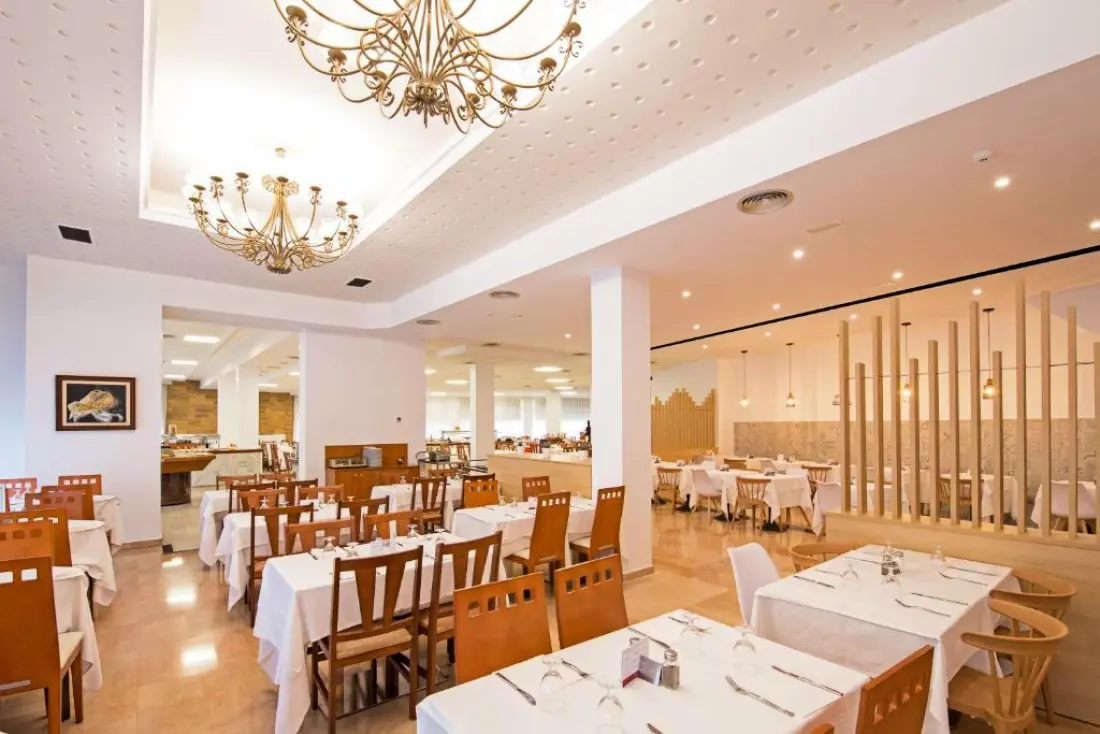 Hôtel Pierre & Vacances Lloret Santa Rosa 4 étoiles★★★★