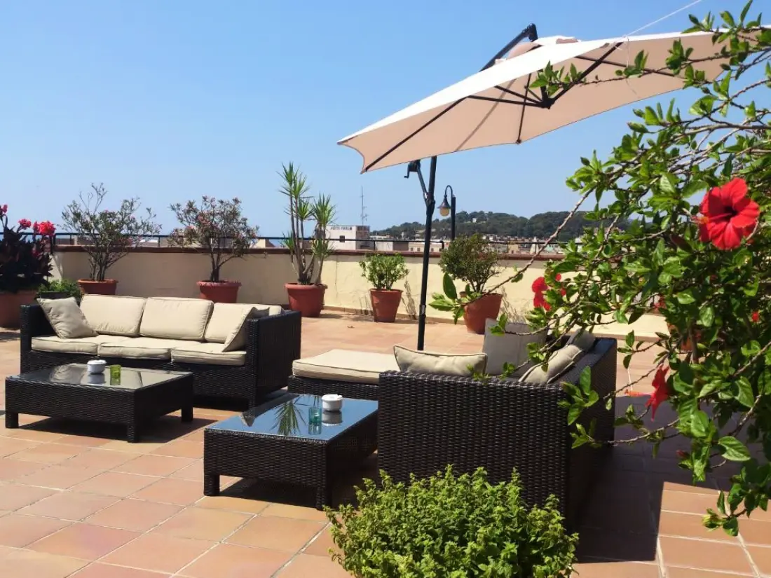Hôtel Pierre & Vacances Lloret Santa Rosa 4 étoiles★★★★