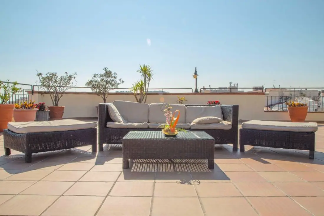 Hôtel Pierre & Vacances Lloret Santa Rosa 4 étoiles★★★★