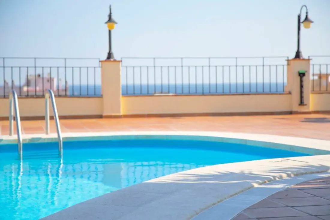 Hôtel Pierre & Vacances Lloret Santa Rosa 4 étoiles★★★★