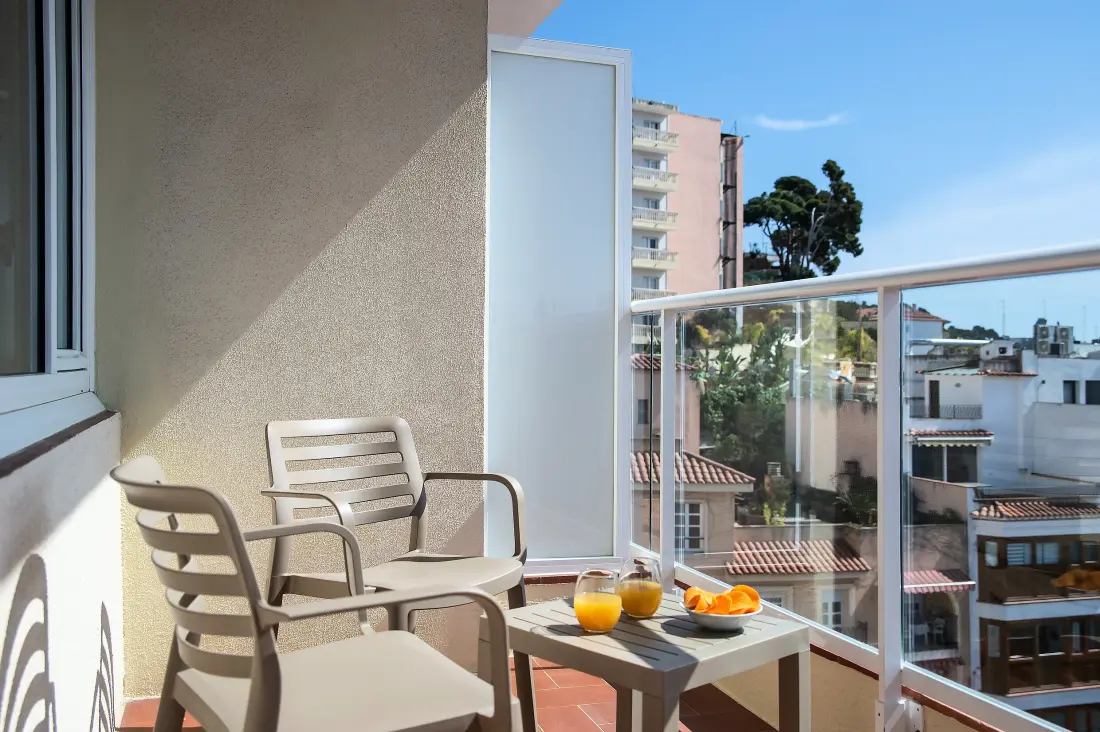 Hôtel Pierre & Vacances Lloret Santa Rosa 4 étoiles★★★★