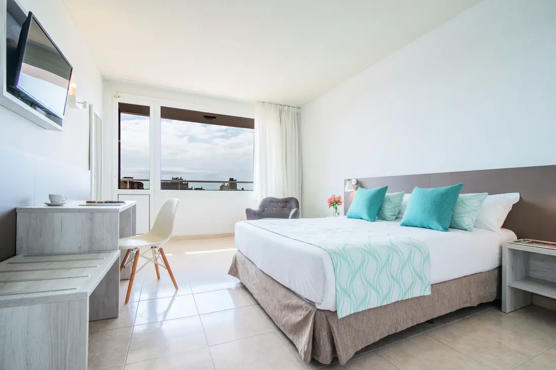 Hôtel Pierre & Vacances Lloret Santa Rosa 4 étoiles★★★★