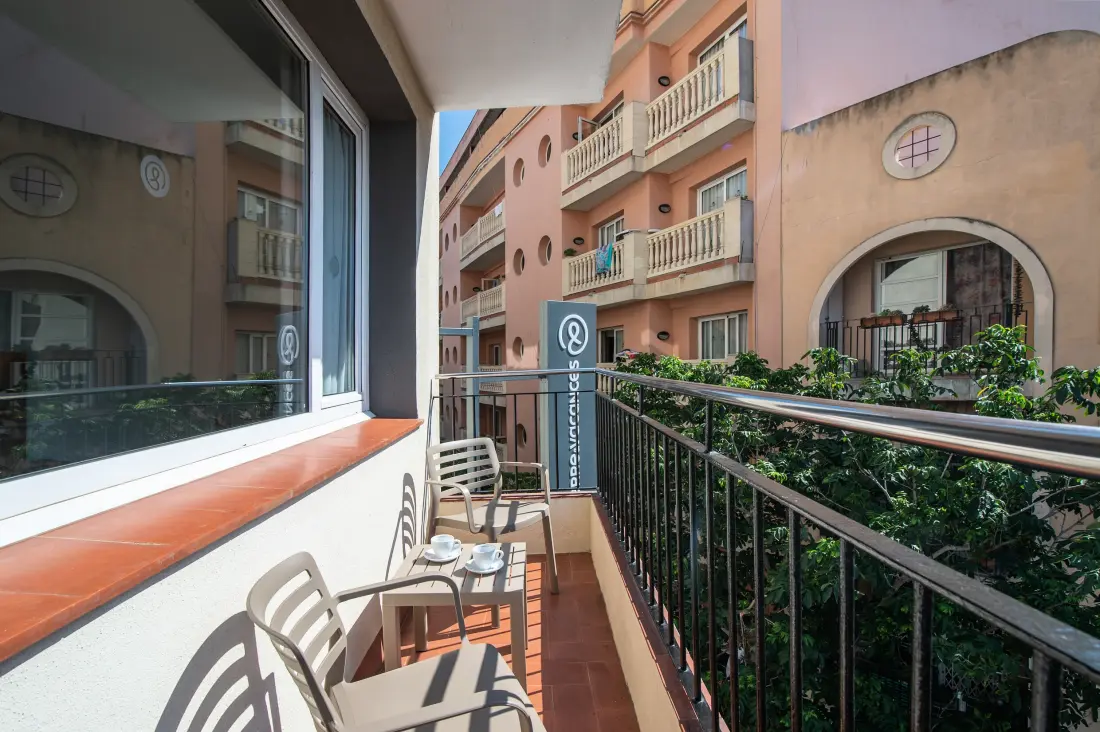 Hôtel Pierre & Vacances Lloret Santa Rosa 4 étoiles★★★★