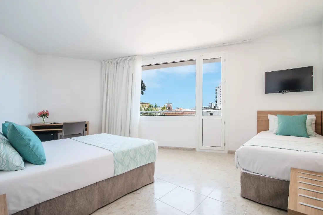 Hôtel Pierre & Vacances Lloret Santa Rosa 4 étoiles★★★★