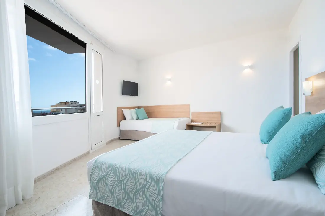 Hôtel Pierre & Vacances Lloret Santa Rosa 4 étoiles★★★★