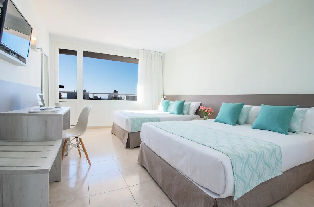 Hôtel Pierre & Vacances Lloret Santa Rosa 4 étoiles★★★★