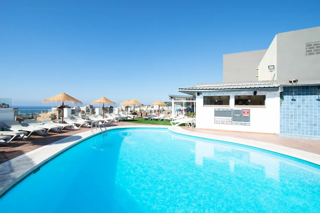 Hôtel Pierre & Vacances Lloret Santa Rosa 4 étoiles★★★★