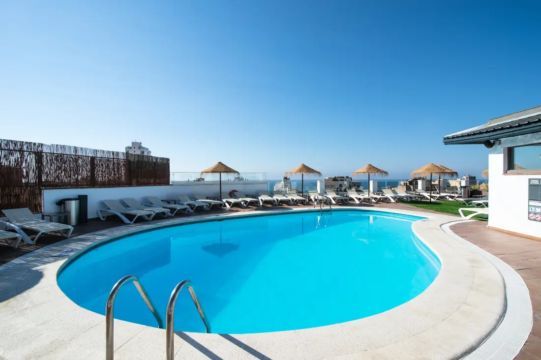 Hôtel Pierre & Vacances Lloret Santa Rosa 4 étoiles★★★★