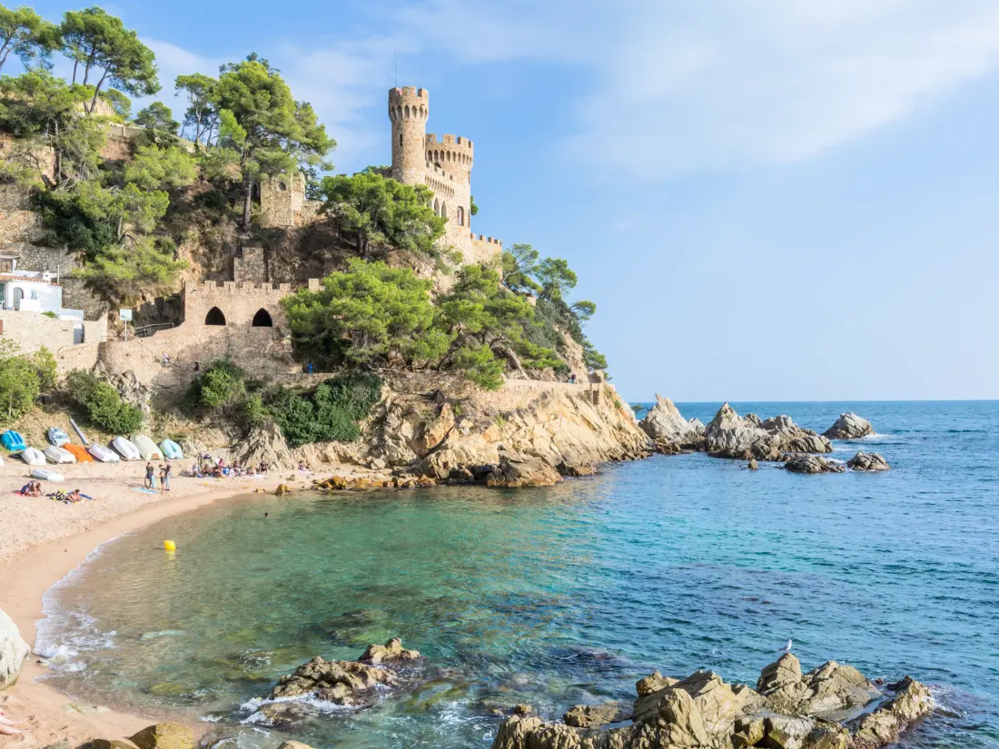 Location de Vacances Lloret de Mar 200