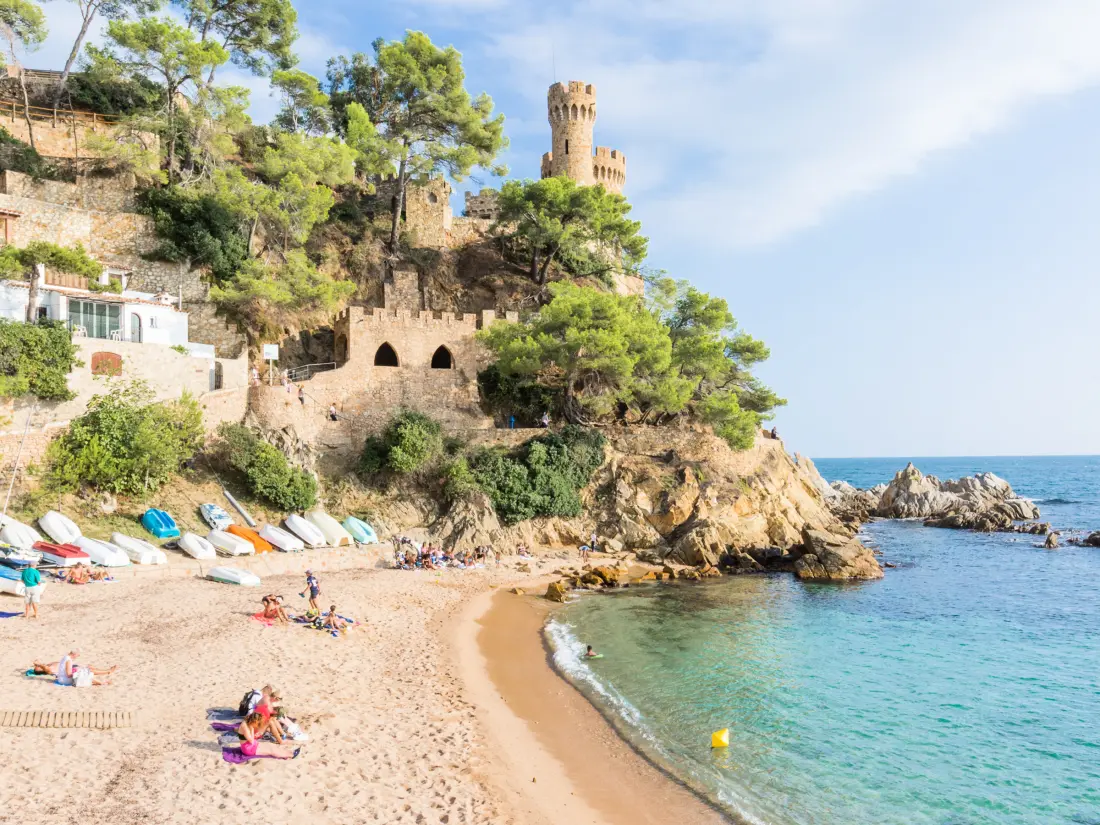 Location de Vacances Lloret de Mar 204