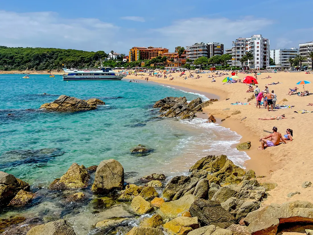 Location de Vacances Lloret de Mar 244