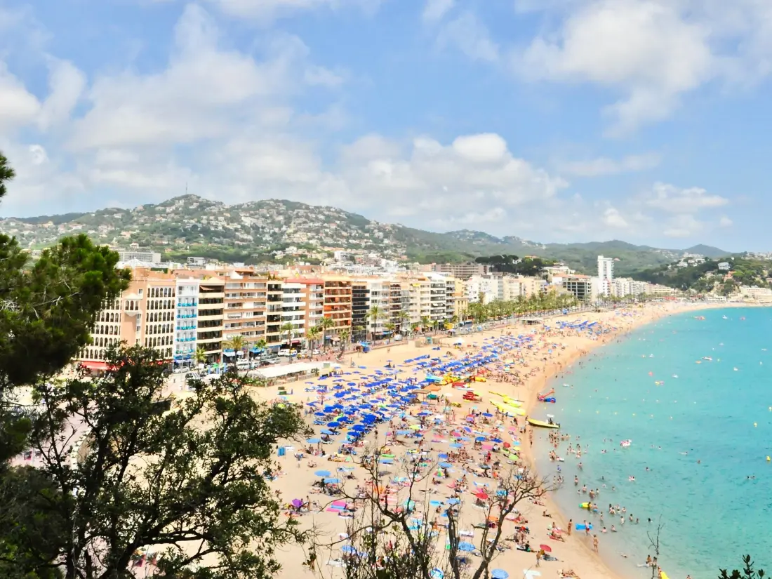 Location de Vacances Lloret de Mar 59