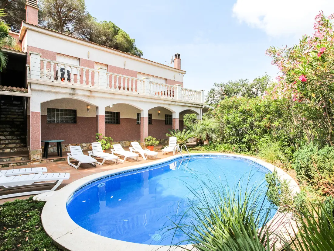 Maison de Vacances Lloret de Mar 105