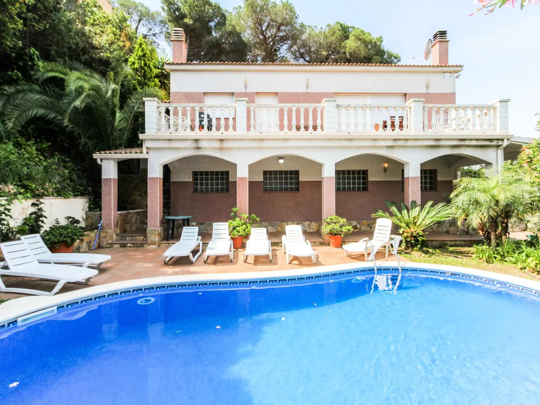 Maison de Vacances Lloret de Mar 105