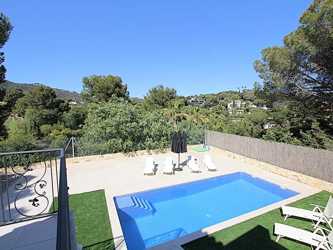 Maison de Vacances Lloret de Mar 140