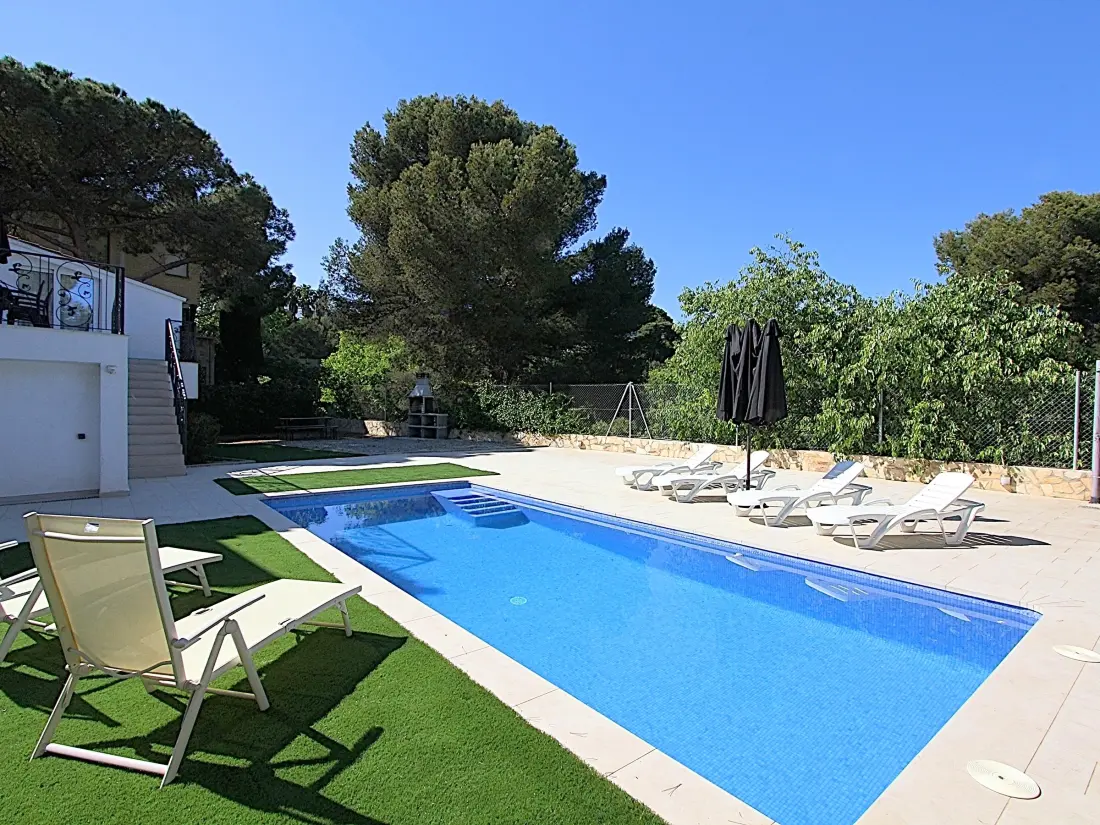 Maison de Vacances Lloret de Mar 140