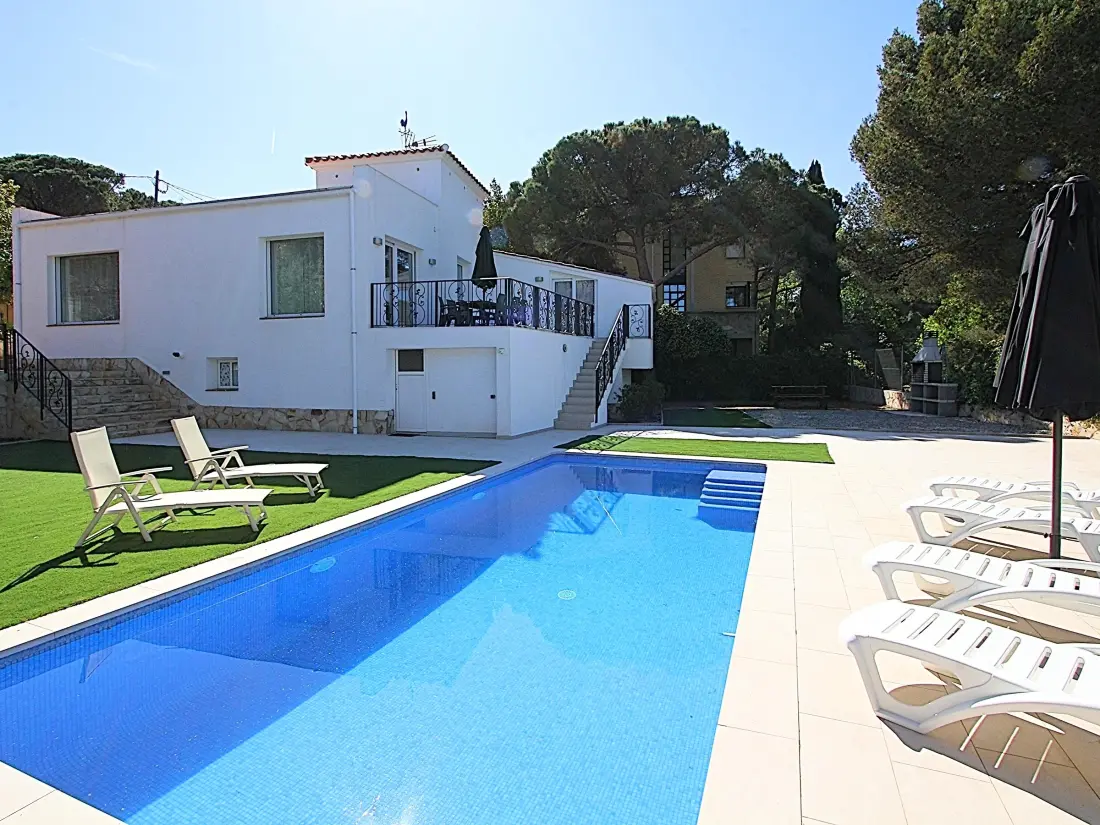 Maison de Vacances Lloret de Mar 140
