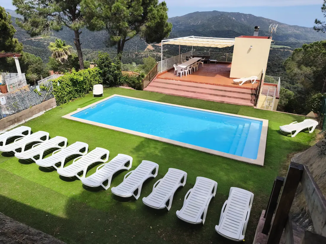 Maison de Vacances Lloret de Mar 152
