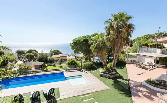Maison de Vacances Lloret de Mar 167