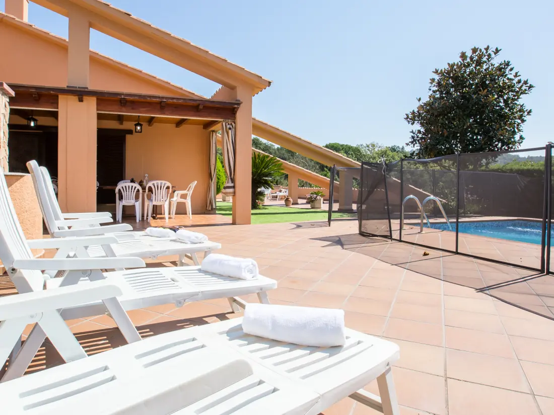 Maison de Vacances Lloret de Mar 168