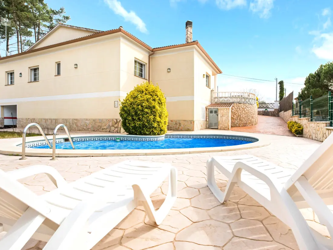 Maison de Vacances Lloret de Mar 169