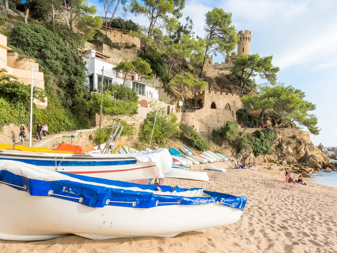 Maison de Vacances Lloret de Mar 177