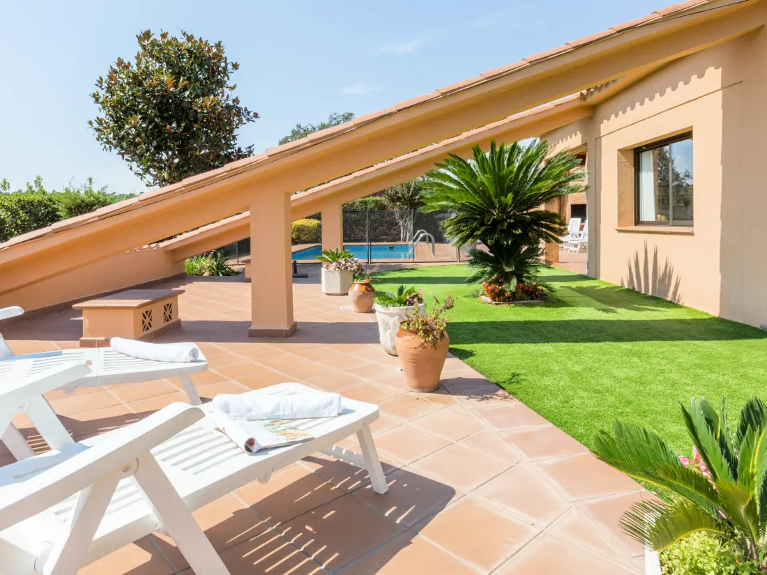 Maison de Vacances Lloret de Mar 180