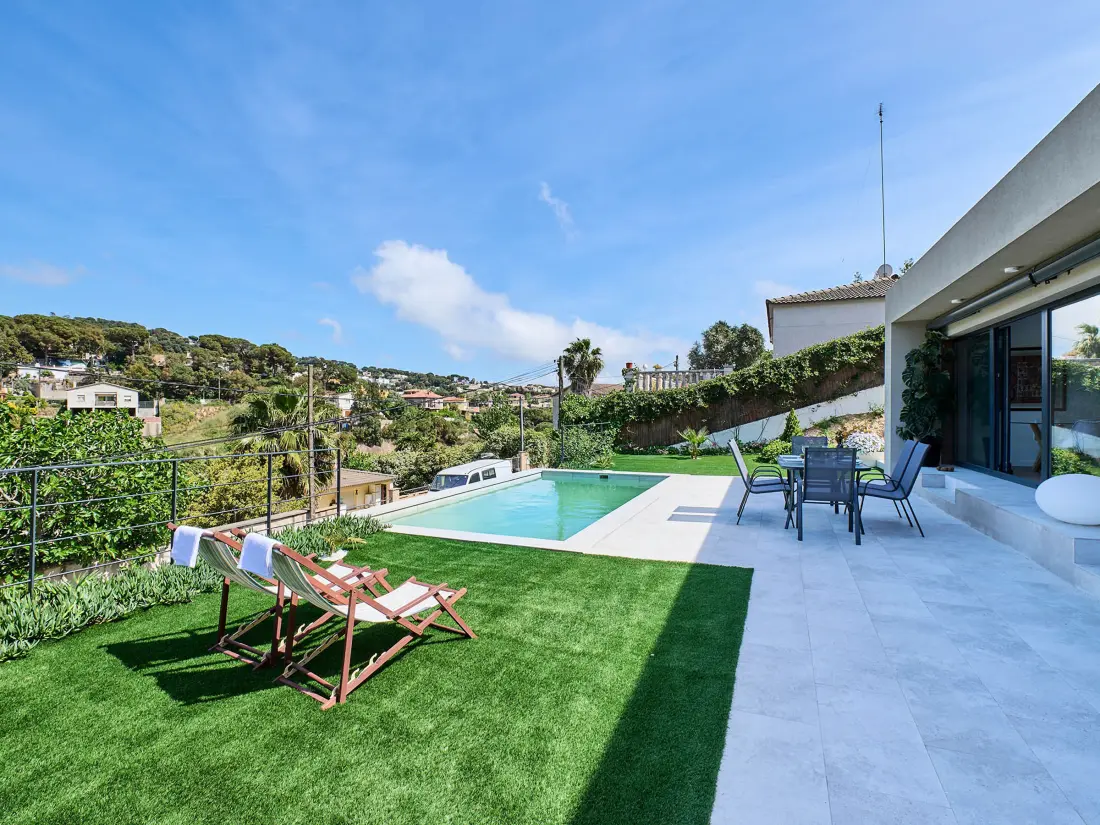 Maison de Vacances Lloret de Mar 181