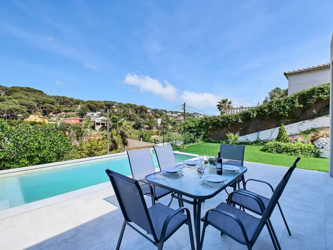 Maison de Vacances Lloret de Mar 181