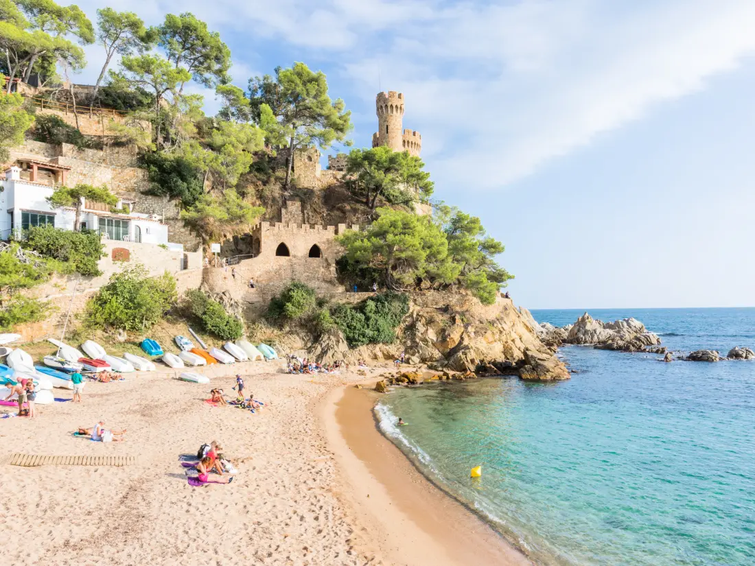 Maison de Vacances Lloret de Mar 181