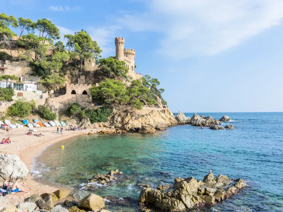 Maison de Vacances Lloret de Mar 183