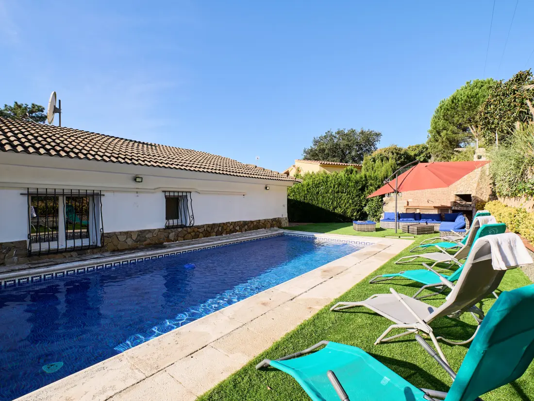 Maison de Vacances Lloret de Mar 185